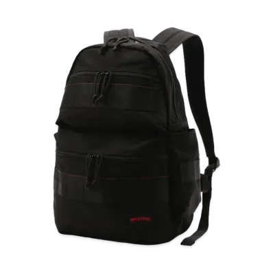 BEAMS PLUS x BRIEFING Attack Pack "Black"