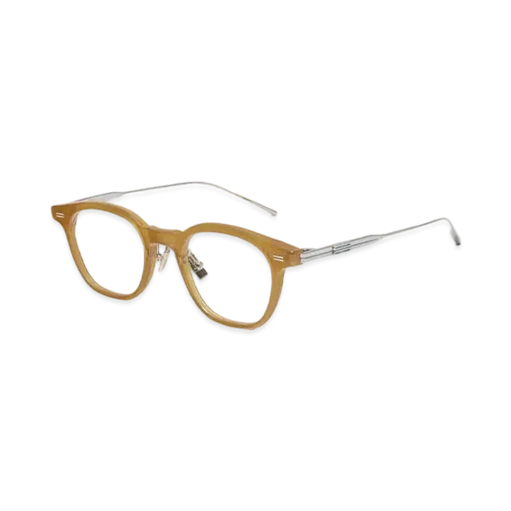 Gentle Monster Rob BRC12 "Clear Brown 1"