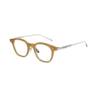 Gentle Monster Rob BRC12 "Clear Brown 1"