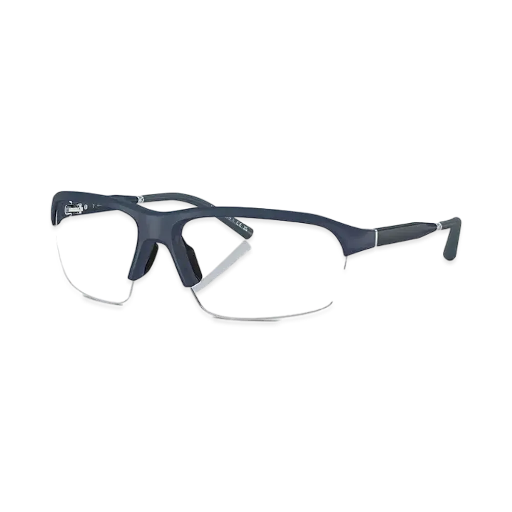 OLIVER PEOPLES R-6 "Semi Matte Blue Ash"