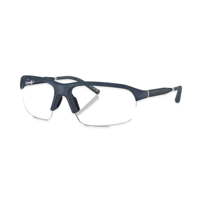 OLIVER PEOPLES R-6 "Semi Matte Blue Ash"