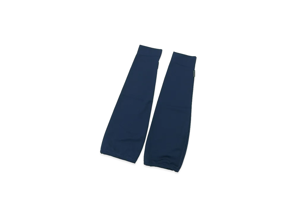 mont-bell WIC. Cool Arm Cover "Navy"