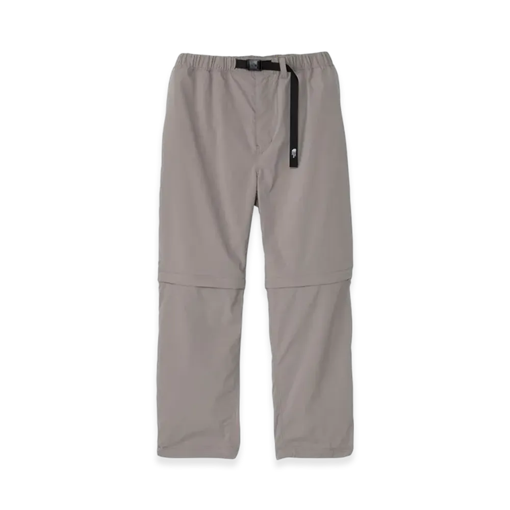 The North Face Zip-Off Field Pants "Mineral Grey"