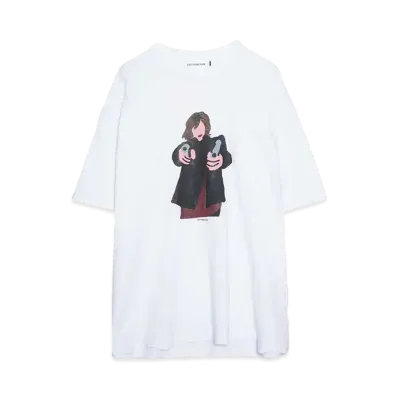 COTTON PAN Alice "WHITE"