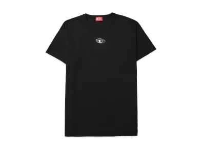 Diesel T-Norm-Iod T-Shirt "Black"