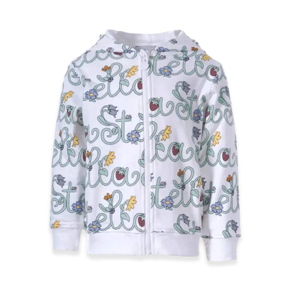 STELLA McCARTNEY Kids Sweaters "White"