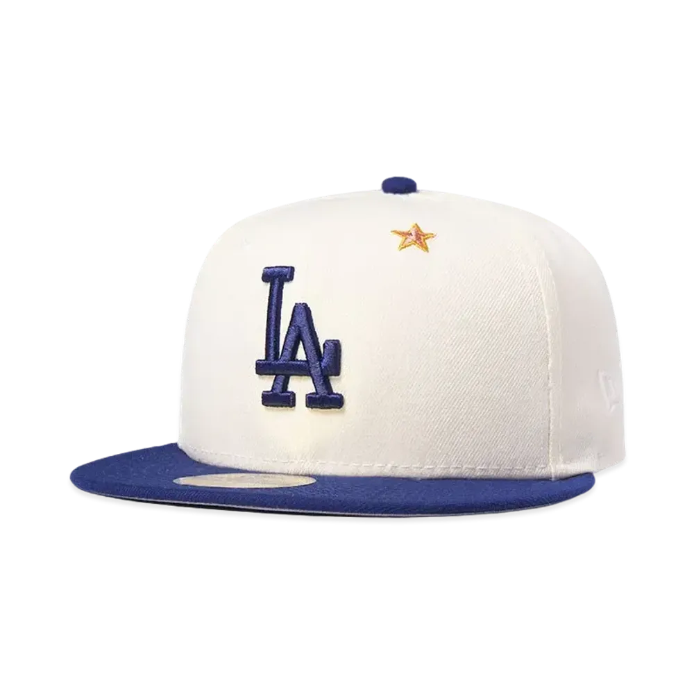 NEW ERA Better Gift Shop x MLB 59FIFTY Los Angeles Dodgers "White"
