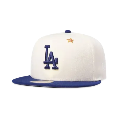 NEW ERA Better Gift Shop x MLB 59FIFTY Los Angeles Dodgers "White"