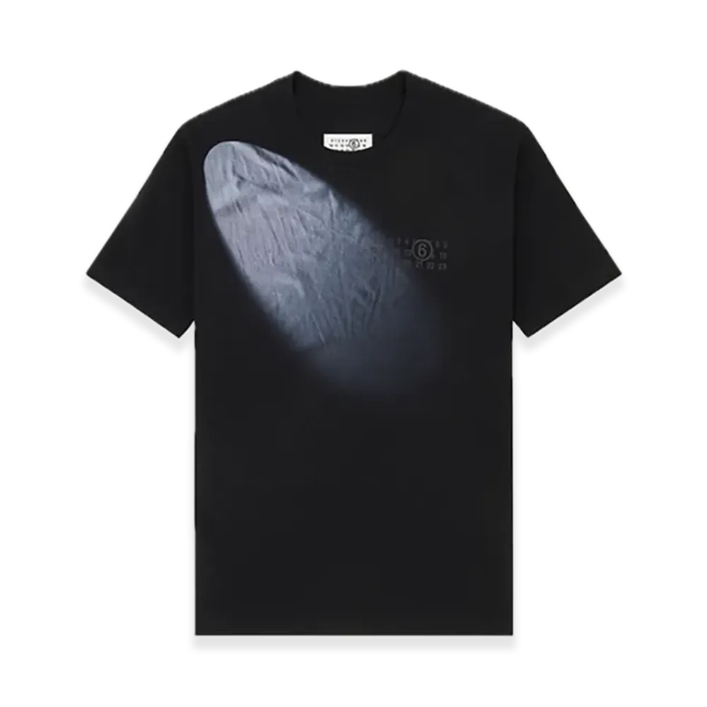 MM6 Maison Margiela Spotlight T-shirt "Black"