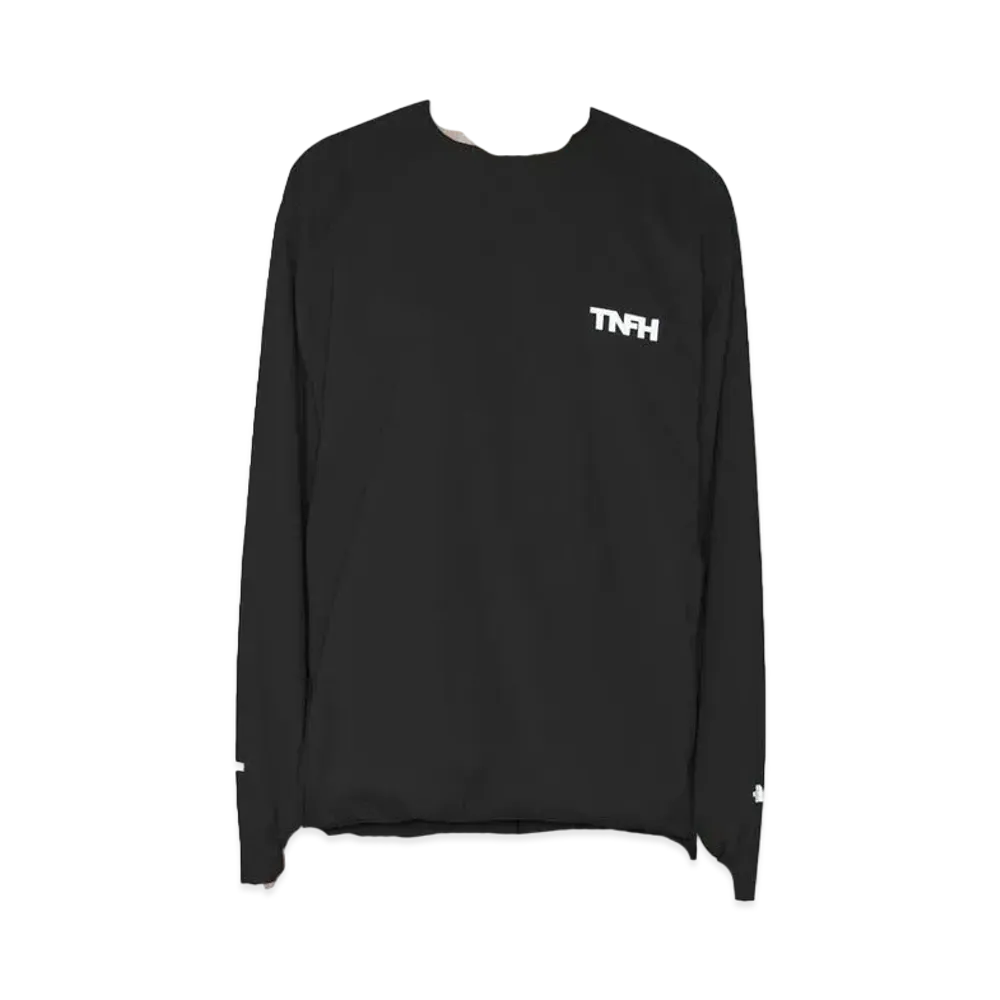 The North Face x HYKE Insulated Trail Crew "Black"