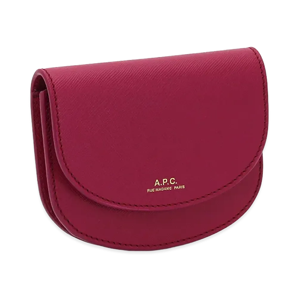 A.P.C. Geneve "Cerise"