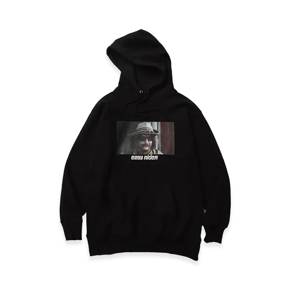 GDC x Easy Rider Billy Hoodie "Black"
