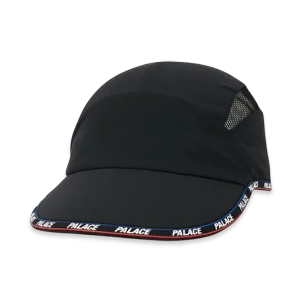 PALACE Running It Shell Cap "Black"