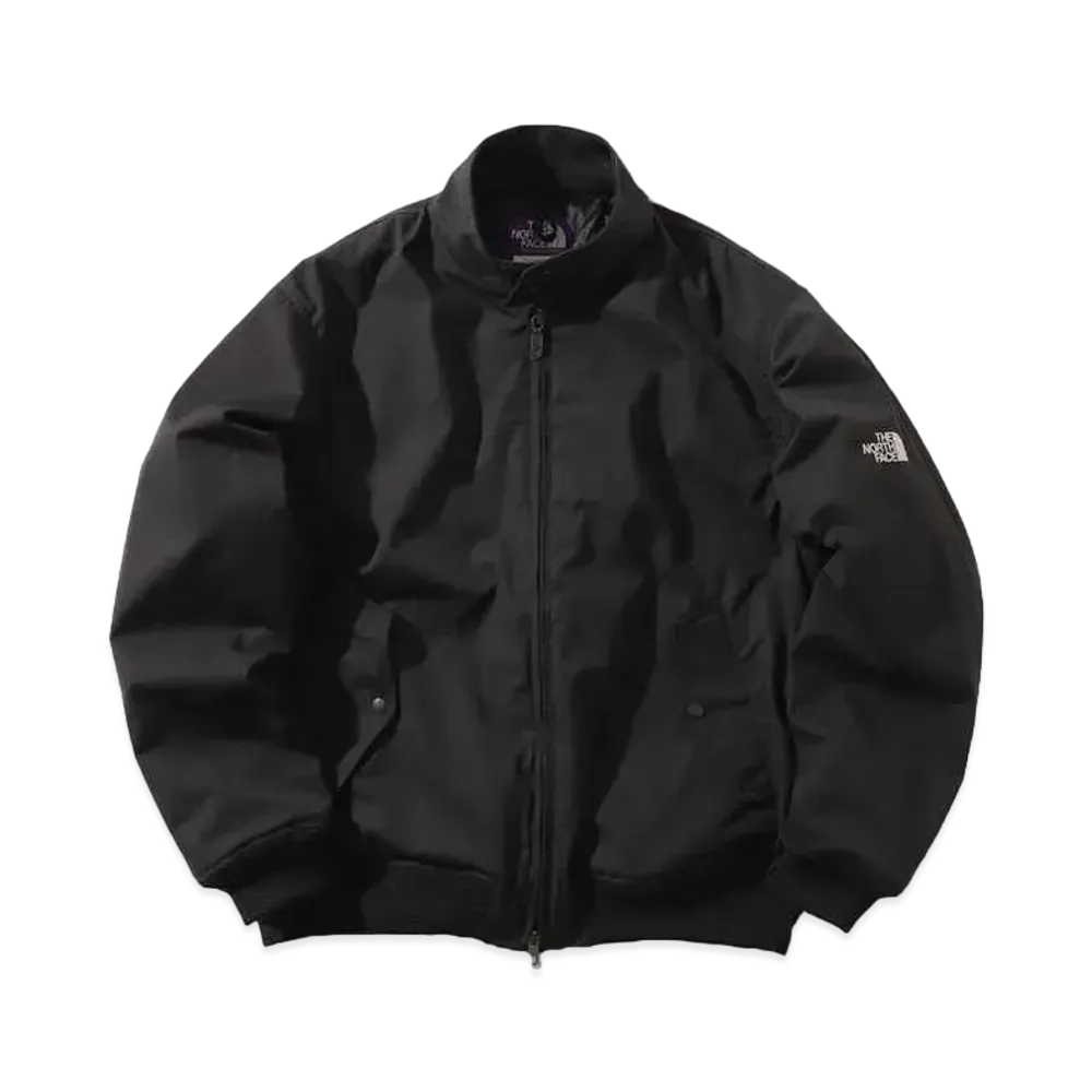 The North Face Purple Label BEAMS Field Jacket "Black"