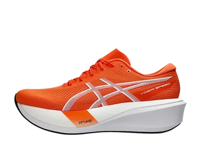 Asics Yogiri Speed "Energy Orange/White"
