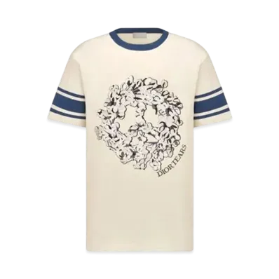 Dior Tears Relaxed-Fit T-Shirt "White"