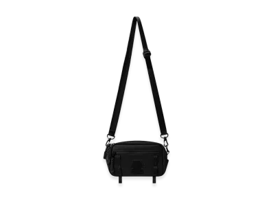 BlackEyePatch OG Label Waist And Shoulder Bag "Black"