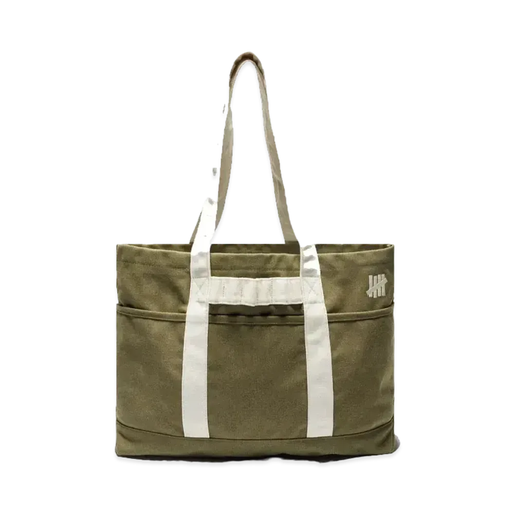 UNDEFEATED Everyday Tote "Olive"