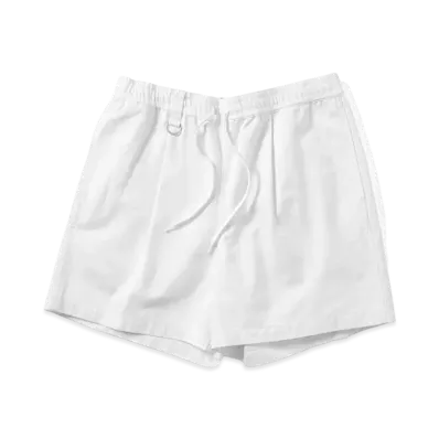 MFC STORE x Dickies Tuck Short Work Pants "White"