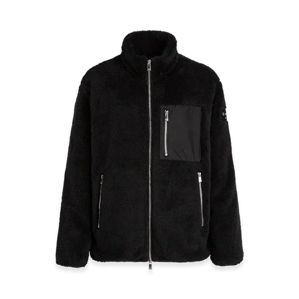 TATRAS MONREALE Boa Blouson "Black"
