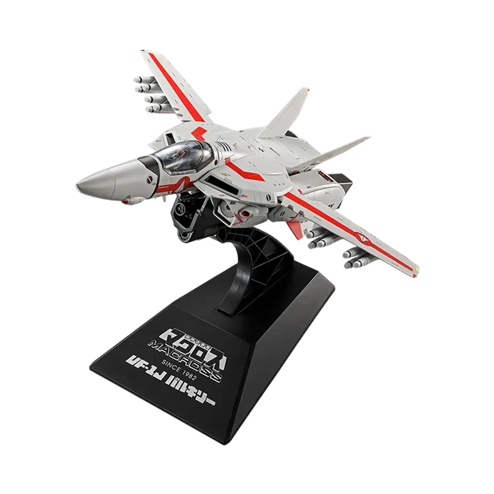 BANDAI "DX CHOGOKIN" -Super Dimension Fortress Macross- VF-1J Valkyrie (Ichijo Hikaru) -Store Limited Edition-