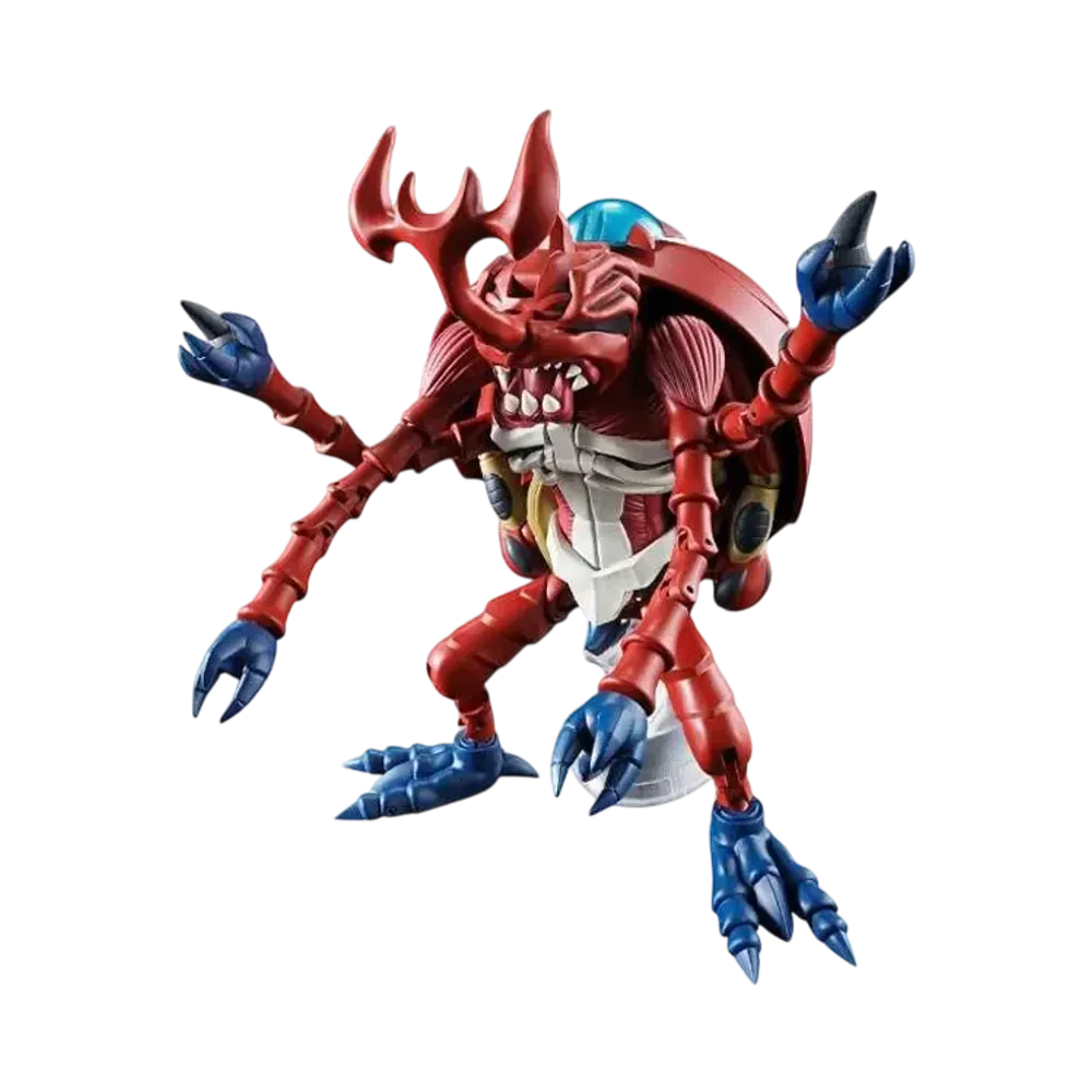 BANDAI "Digivolving Spirits" -Digimon- 06 Atla Kabuterimon