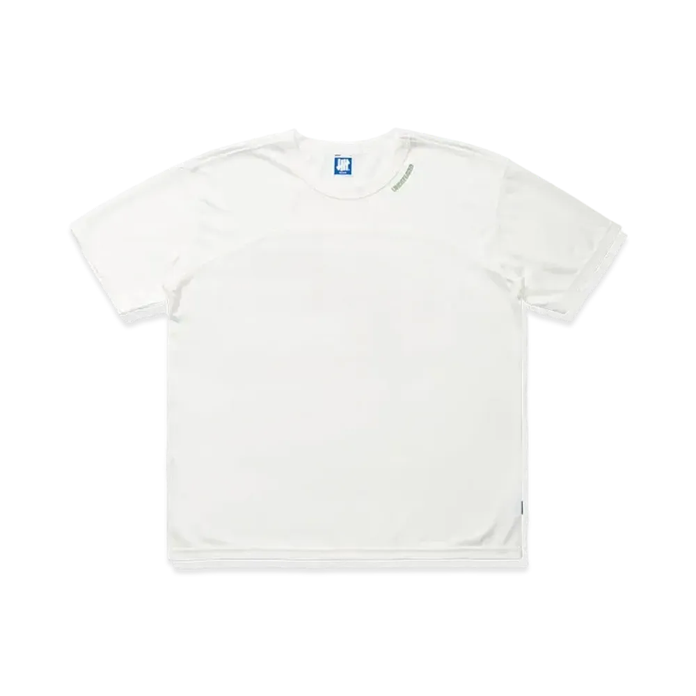 UNDEFEATED S/S TECH TEE - 10059 "White"