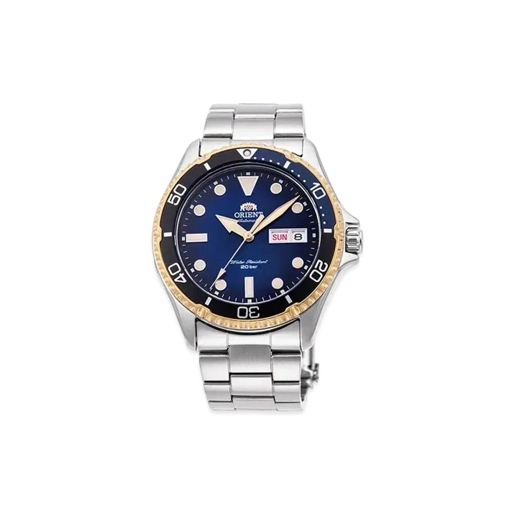 ORIENT Sports Collection Limited to 600 in Japan RN-AA0815L