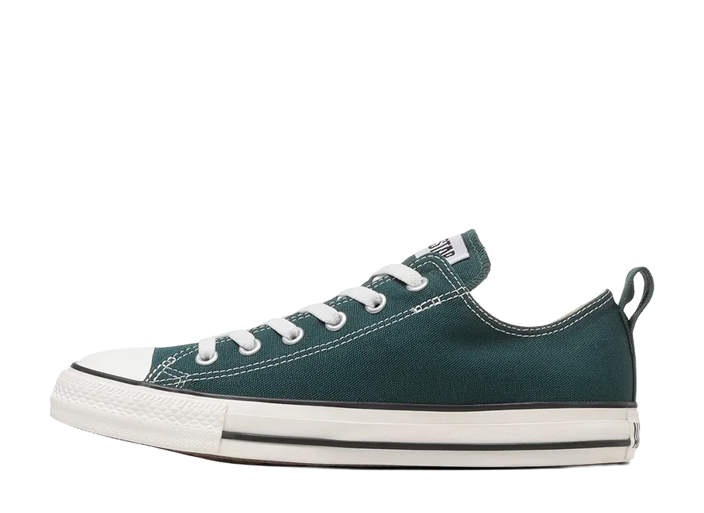 Converse All Star Freelace OX "Dark Green"