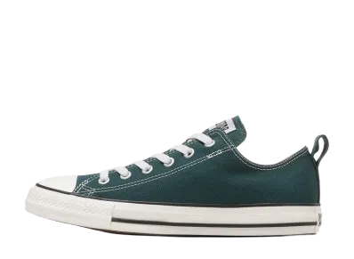Converse All Star Freelace OX "Dark Green"