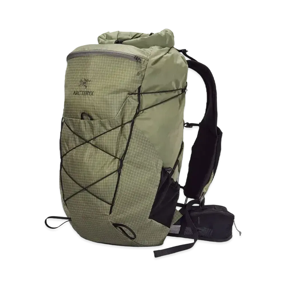 ARC'TERYX Aerios 35 Backpack "Chloris/Forage"