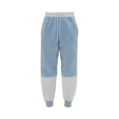 JW ANDERSON Colour Block Track Pants "Light Blue"