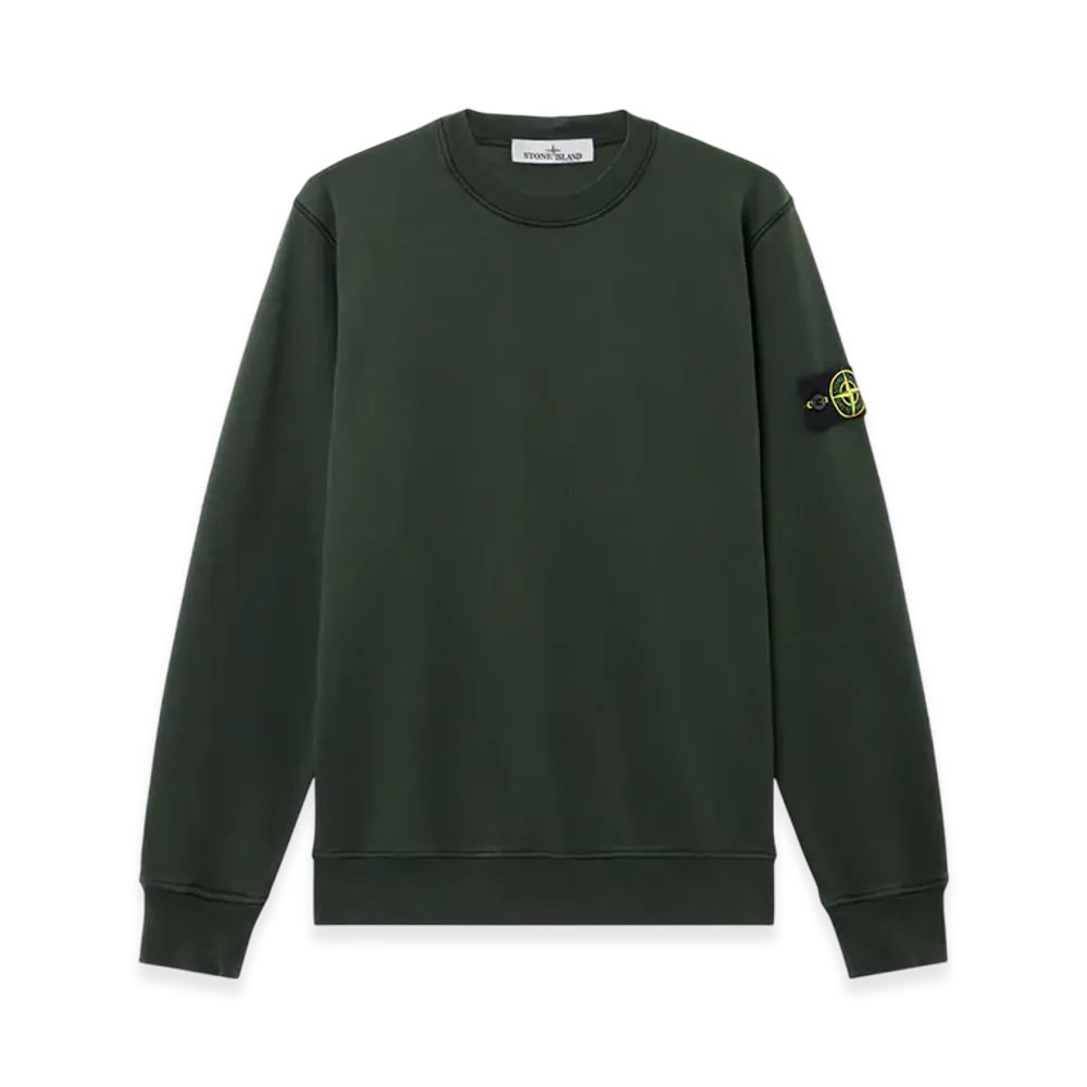 Stone Island 6100060 Organic Cotton Fleece "Juniper"