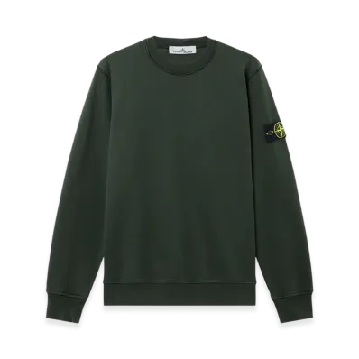 Stone Island 6100060 Organic Cotton Fleece "Juniper"