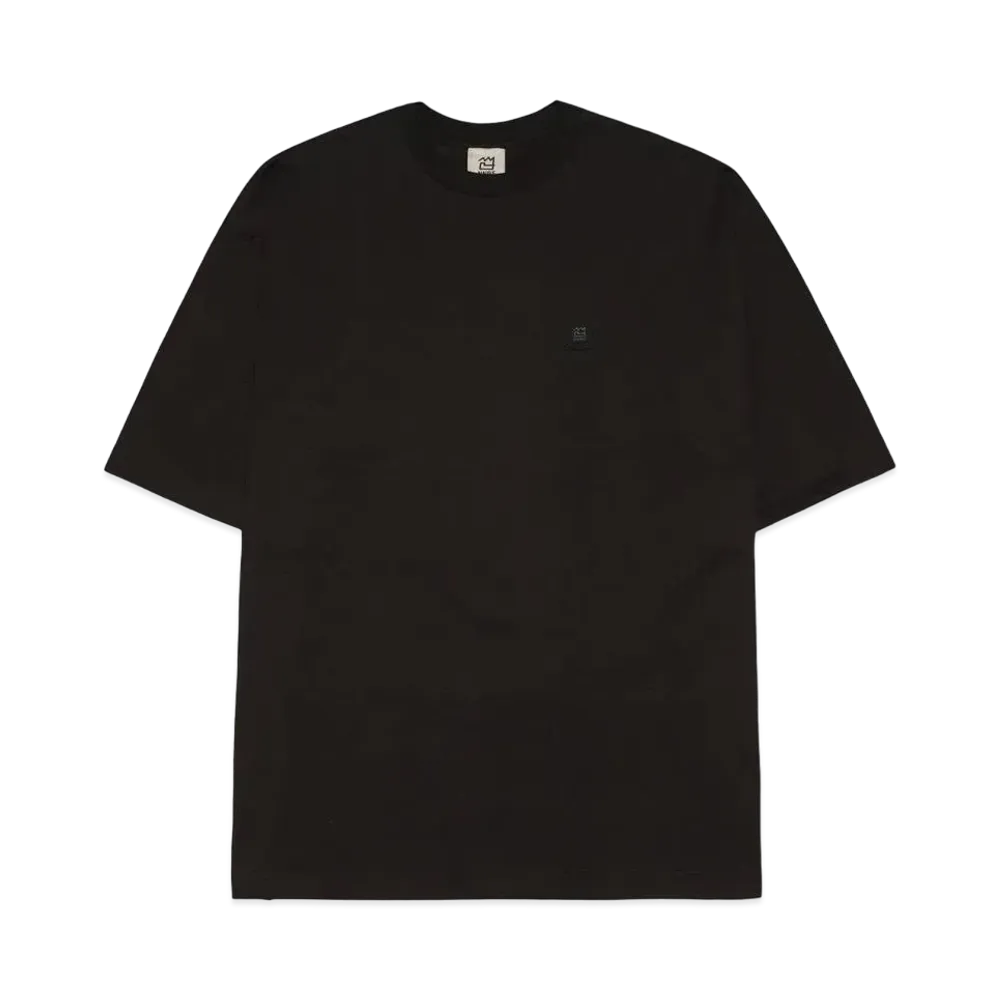 NNBF T-SHIRTS "BLACK"