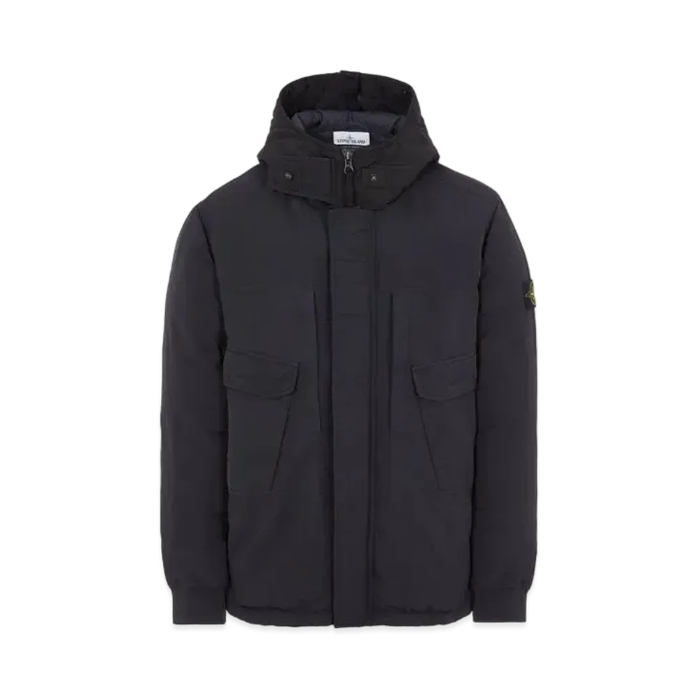 Stone Island 40633 NASLAN DOWN-TC "Black"