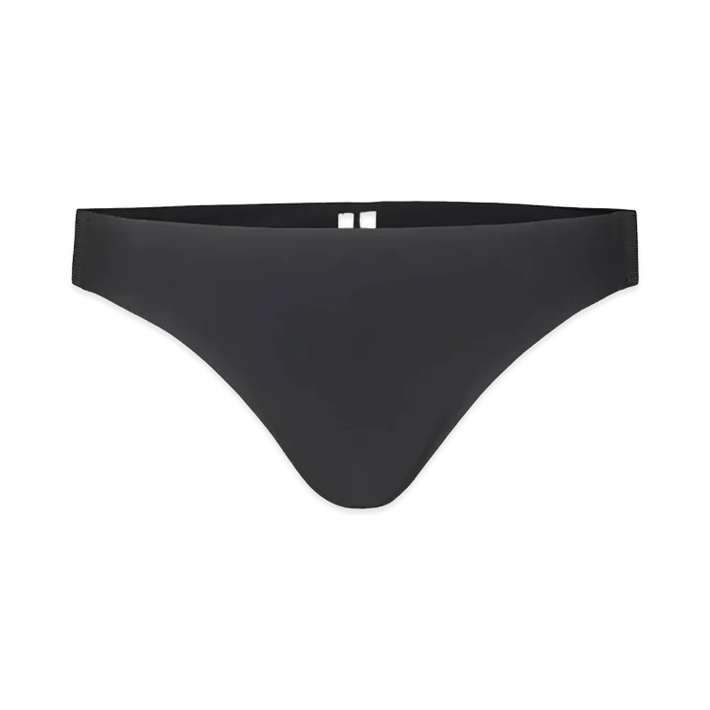 Rick Owens Women's Sea Clothing "Black"