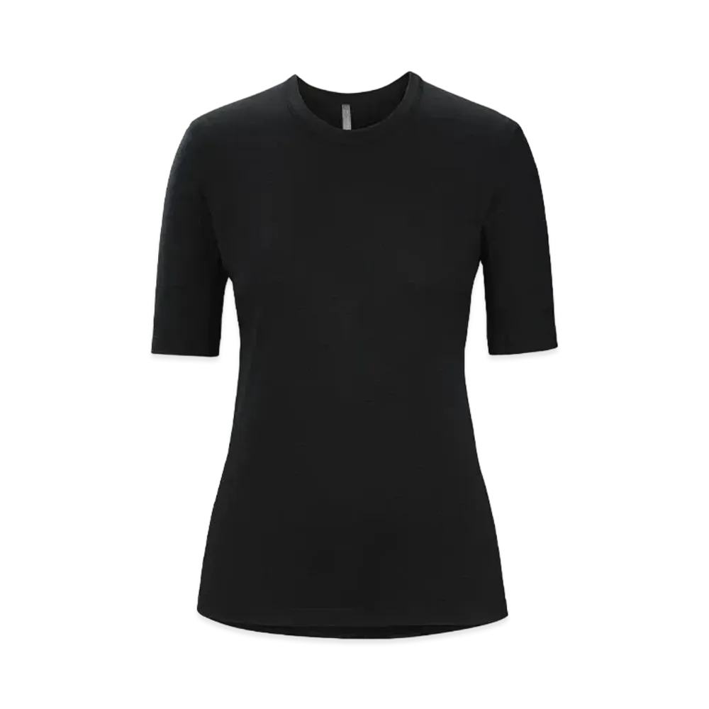 ARC'TERYX Women's Frame T-shirt "Black" X000006198
