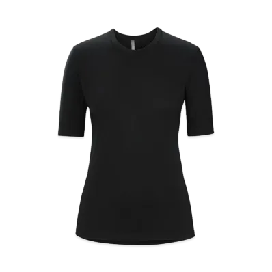 ARC'TERYX Women's Frame T-shirt "Black" X000006198