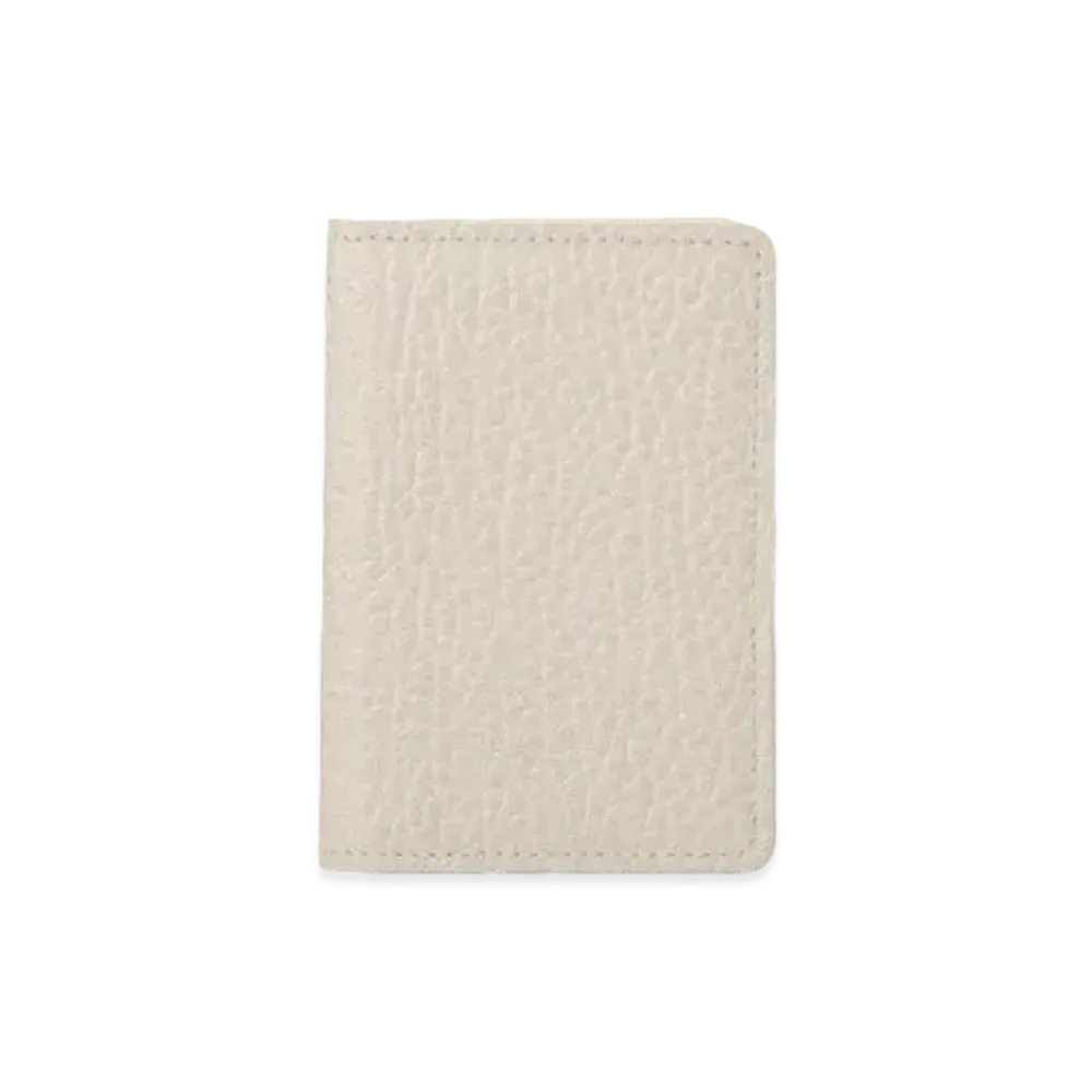 Maison Margiela Four Stitch Card Holder "Grey"