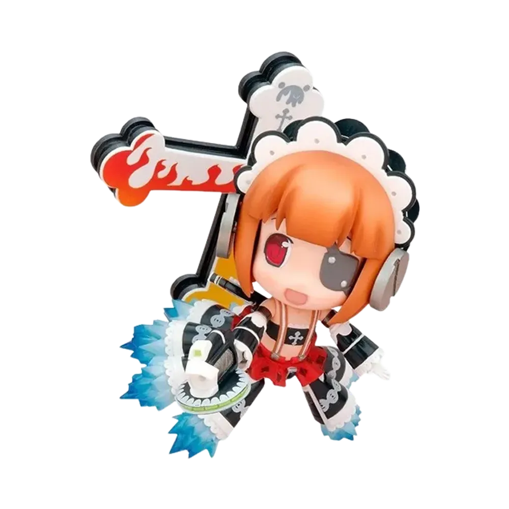 Good Smile Company "Nendoroid" -Nitro Wars- 06 Ouka-chan Aerial Equipment Complete Ver.