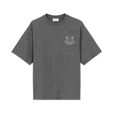 KENZO RE/KENZO Relaxing T-Shirt "Anthracite"