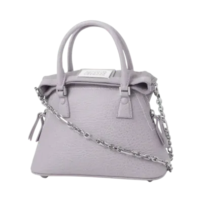 Maison Margiela 5AC Classique Micro "Wisteria"