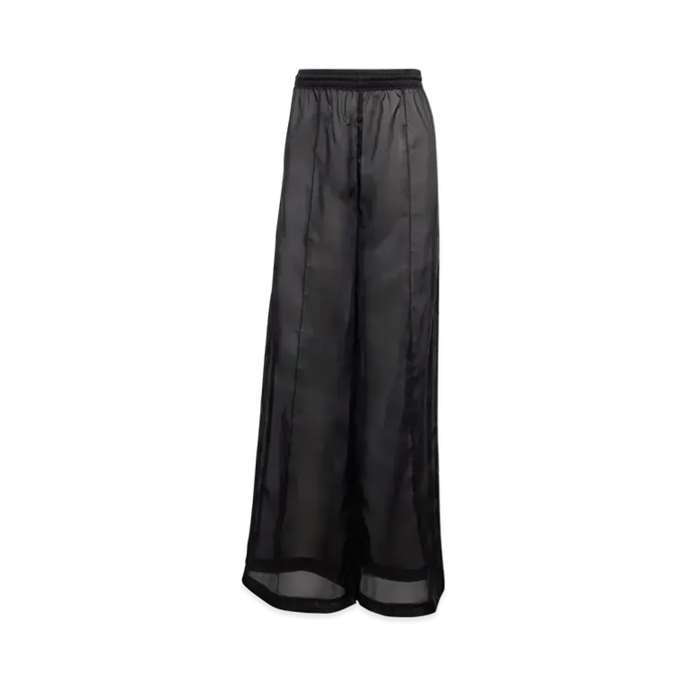 adidas Adicolor Sheer Track Pants "Black"