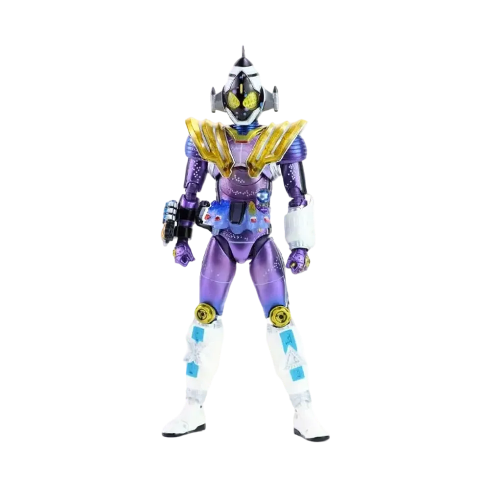 S.H.Figuarts Kamen Rider FOURZE Meteor Fusion States