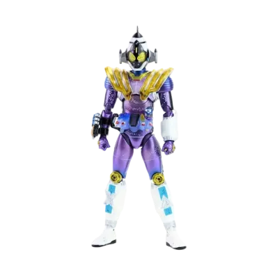 S.H.Figuarts Kamen Rider FOURZE Meteor Fusion States