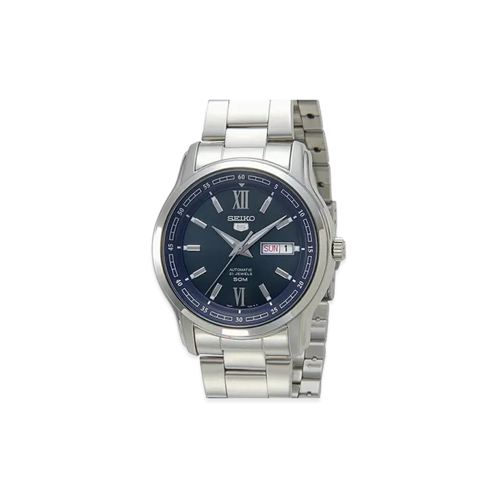 SEIKO Chronograph "Navy"