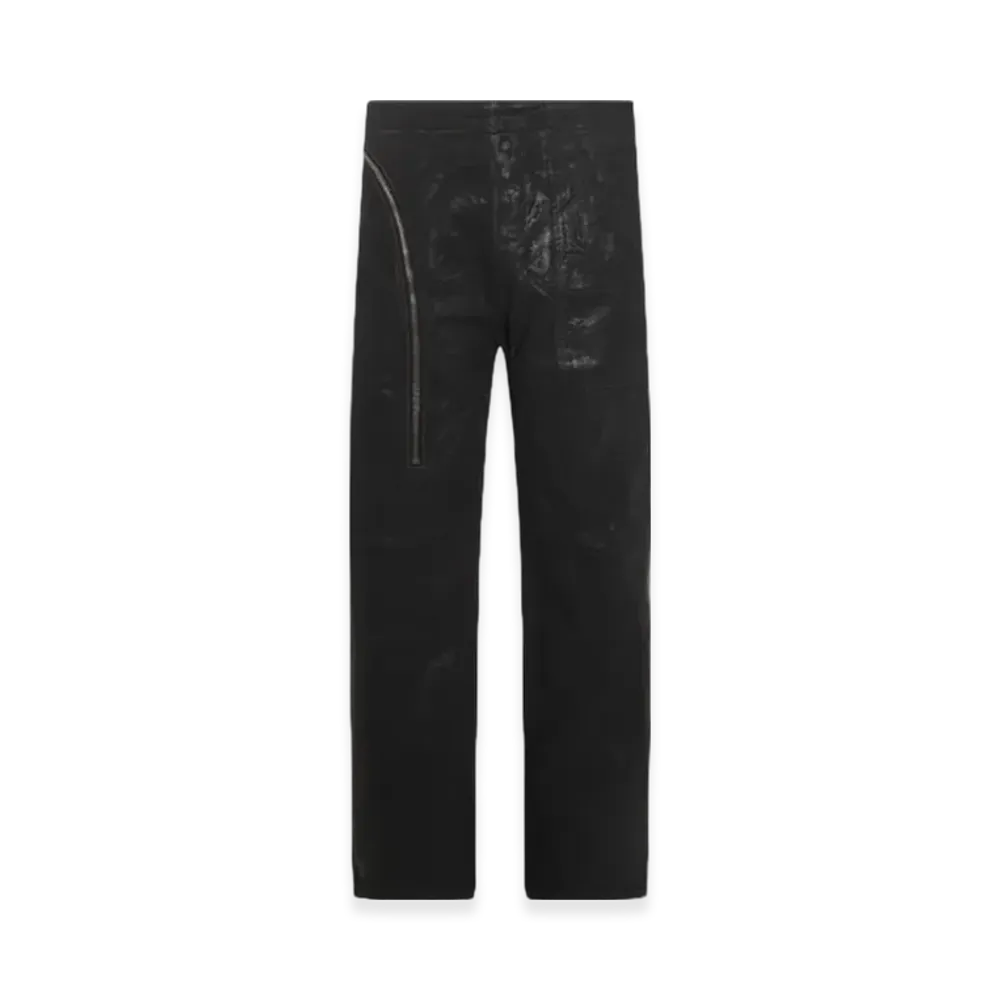 Rick Owens DRKSHDW Hollywood Aircut Pants in "Black"
