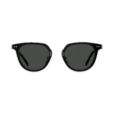 PRADA Logo Sunglasses "Bottle Lenses"