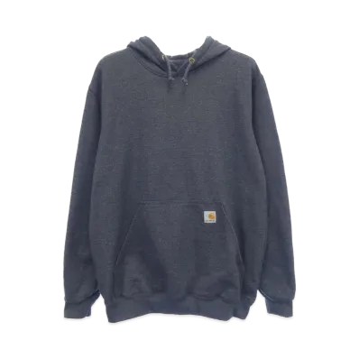 Carhartt Midweight 10.5Oz Hooded Sweatshirt "Carbon Heather"